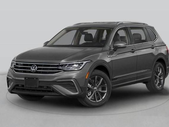 VOLKSWAGEN TIGUAN 4MOTION 2024 3VV2B7AX4RM193255 image
